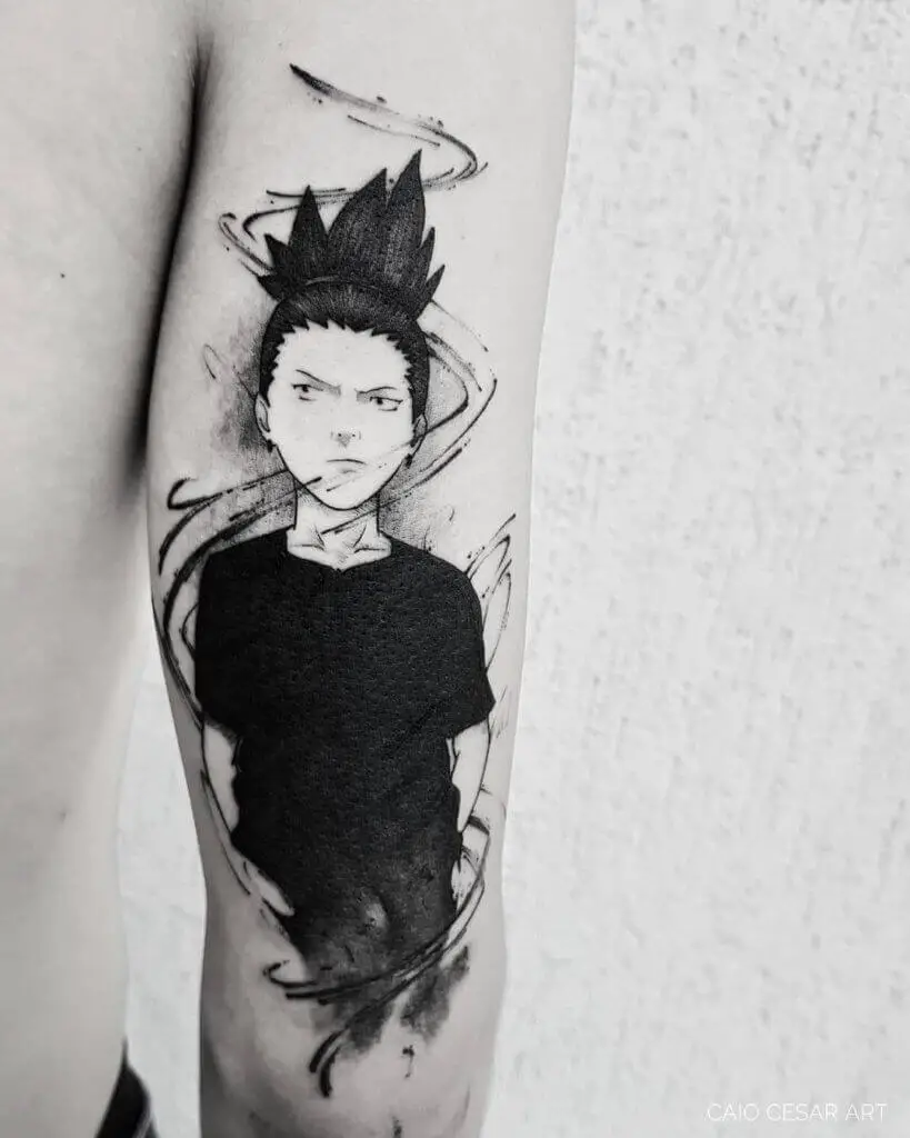 Naruto Tattoos Ideas And Meanings With A Big Gallery Inside