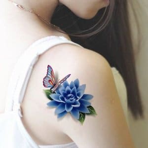 Lotus Flower Tattoo Meaning And Symbolism Tattooli Com