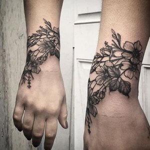 Most Popular Tattoo Designs For Wrist Tattooli Com