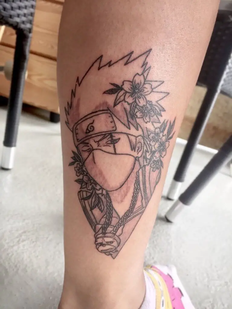 Naruto Tattoo  Naruto Amino