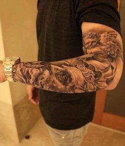 sleeve tattoos