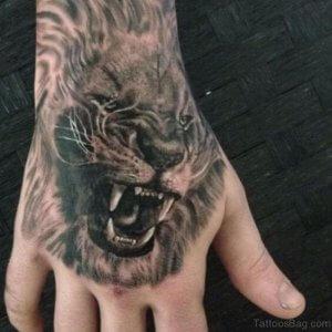 tattoo on hands