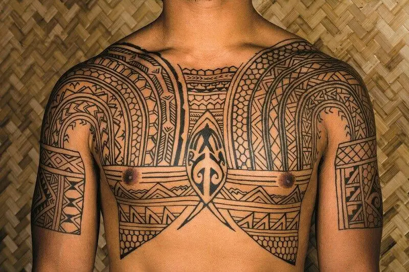 filipino tattoo