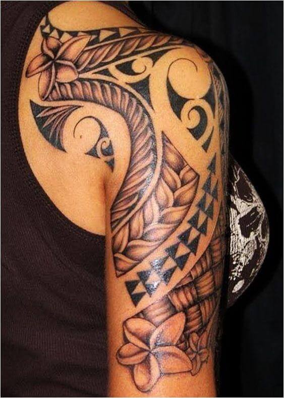 60 Best Samoan Tattoo Designs  Meanings  Tribal Patterns 2019
