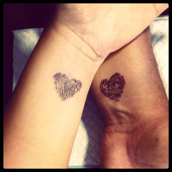 Heart Tattoos What They Mean And 24 Design Ideas  Saved Tattoo