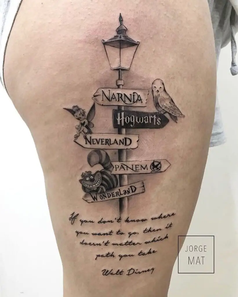 Mesmerizing Harry Potter Tattoo Ideas For Men Tattooli Com