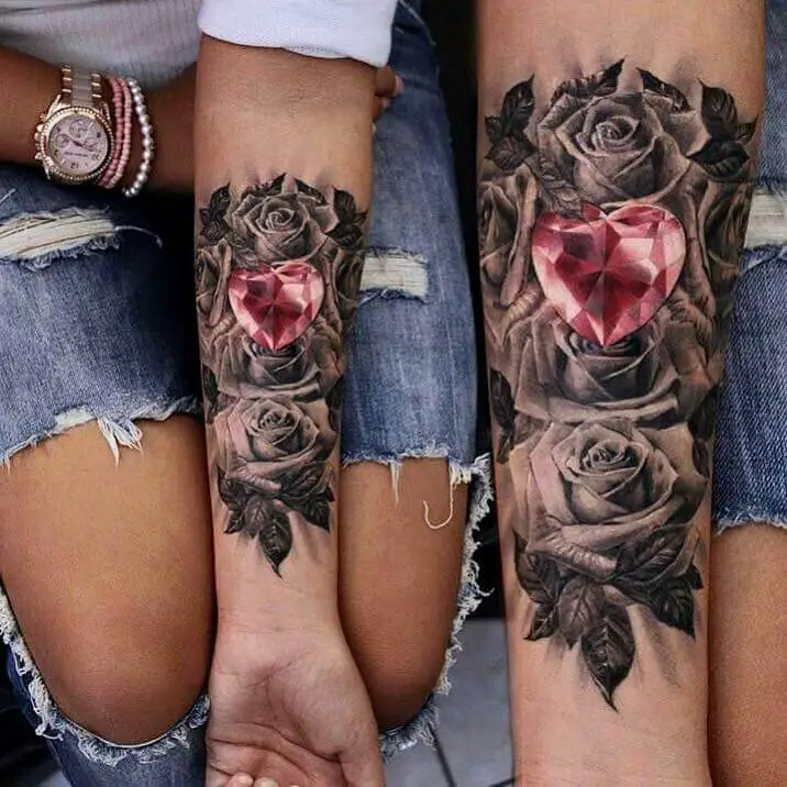 Mind Boggling Half Sleeve Tattoo Ideas For Women In