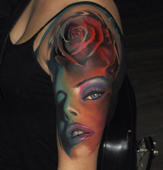 Mind Boggling Half Sleeve Tattoo Ideas For Women In