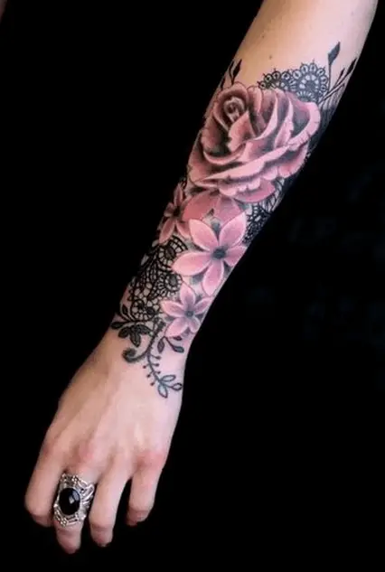 Get Forearm Tattoo Sleeve Tattoo Ideas For Women Photos