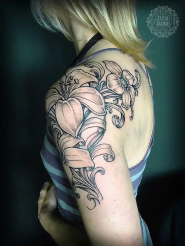 Mind Boggling Half Sleeve Tattoo Ideas For Women In