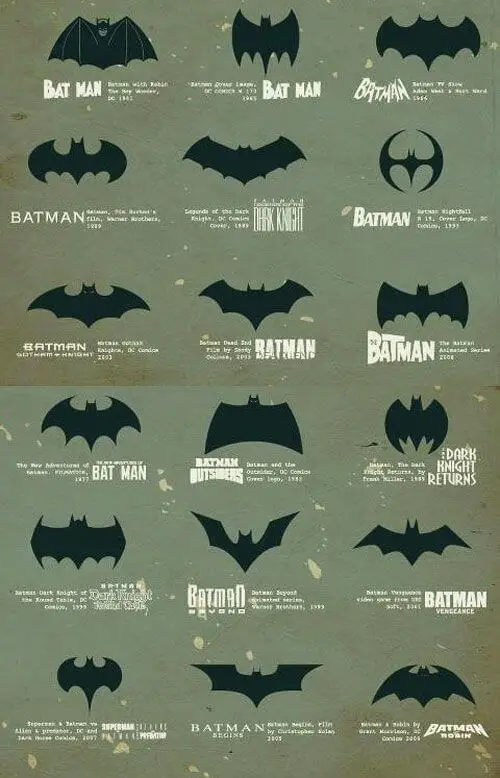 50 Batman Symbol Tattoo Designs For Men  Superhero Ink Ideas