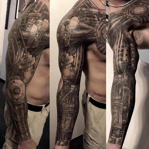 worlds best tattoo sleeves