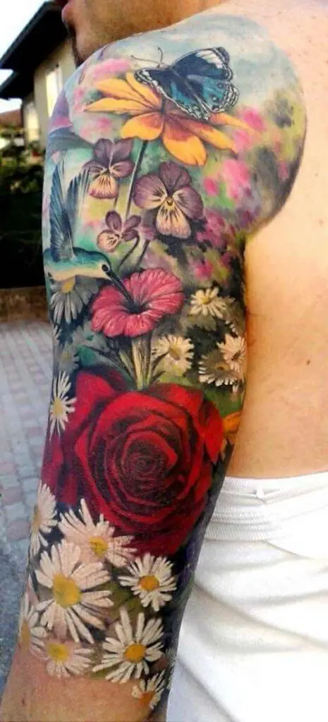 Mind Boggling Half Sleeve Tattoo Ideas For Women In 2020