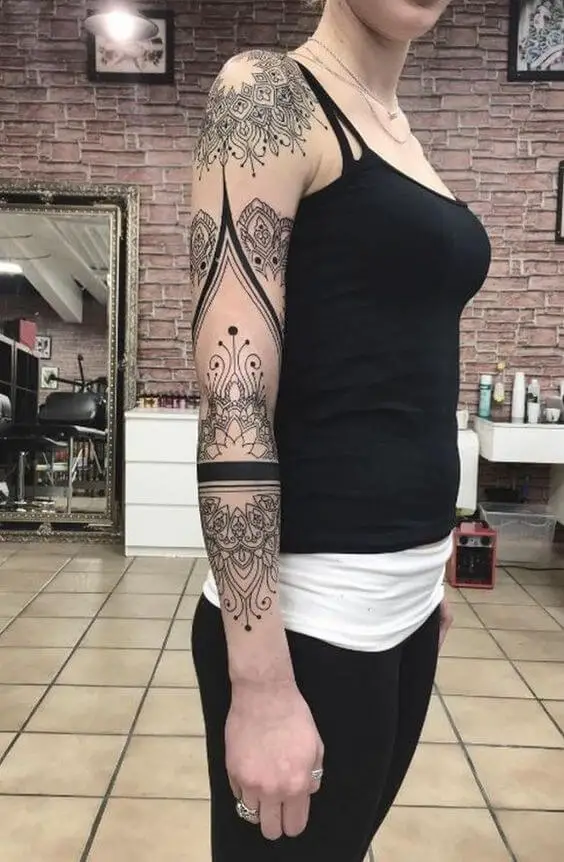 tatts for women