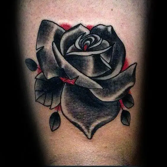 Dark roses by Ben Cunningham done at Dark Rose tattoo studio 6 12 hours  tattoo time Quality is the recipe Thanks for looking  By Dark Rose  Tattoo Studio  Facebook 