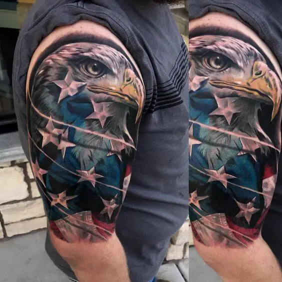 usa tattoo