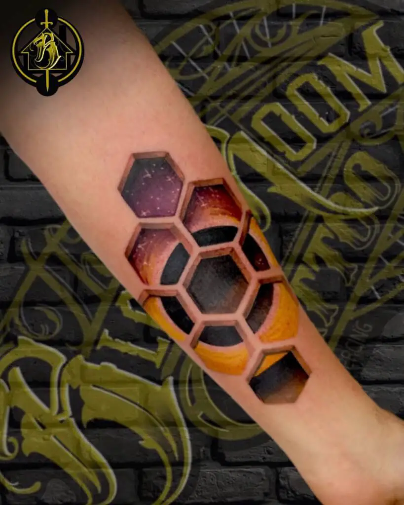 80 Best Bee Tattoo Designs Youll Fall in Love with  Saved Tattoo