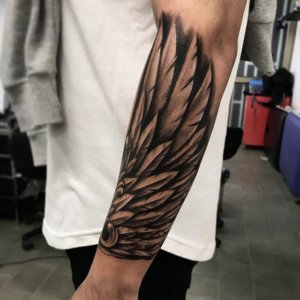 131 Angel wings tattoo ideas and meanings ( 2020 Updated Gallery ...