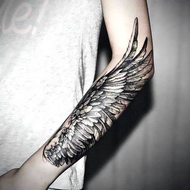 131 Angel wings tattoo ideas and meanings ( 2020 Updated Gallery ...