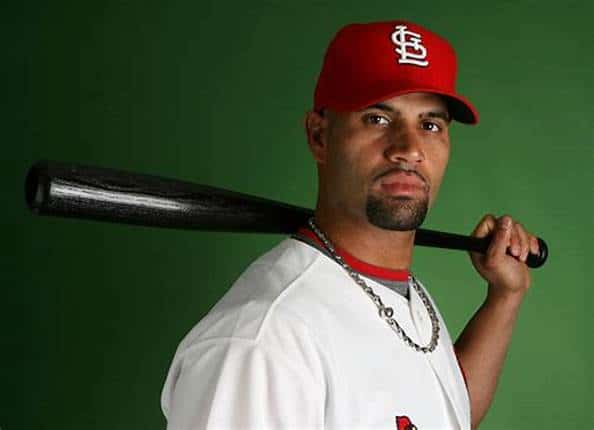 Albert Pujols