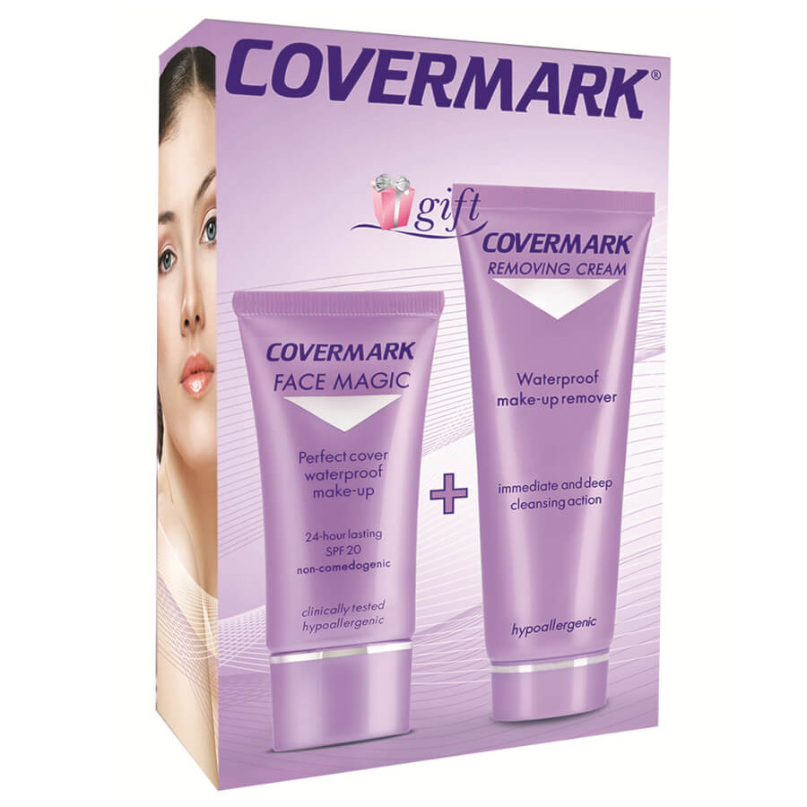 CoverMark comsetics covermark
