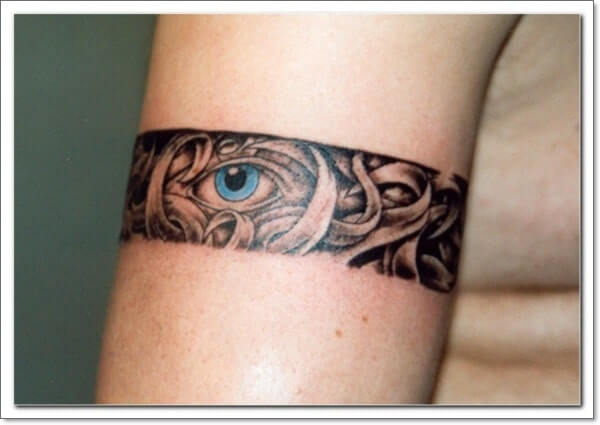 armband tattoo