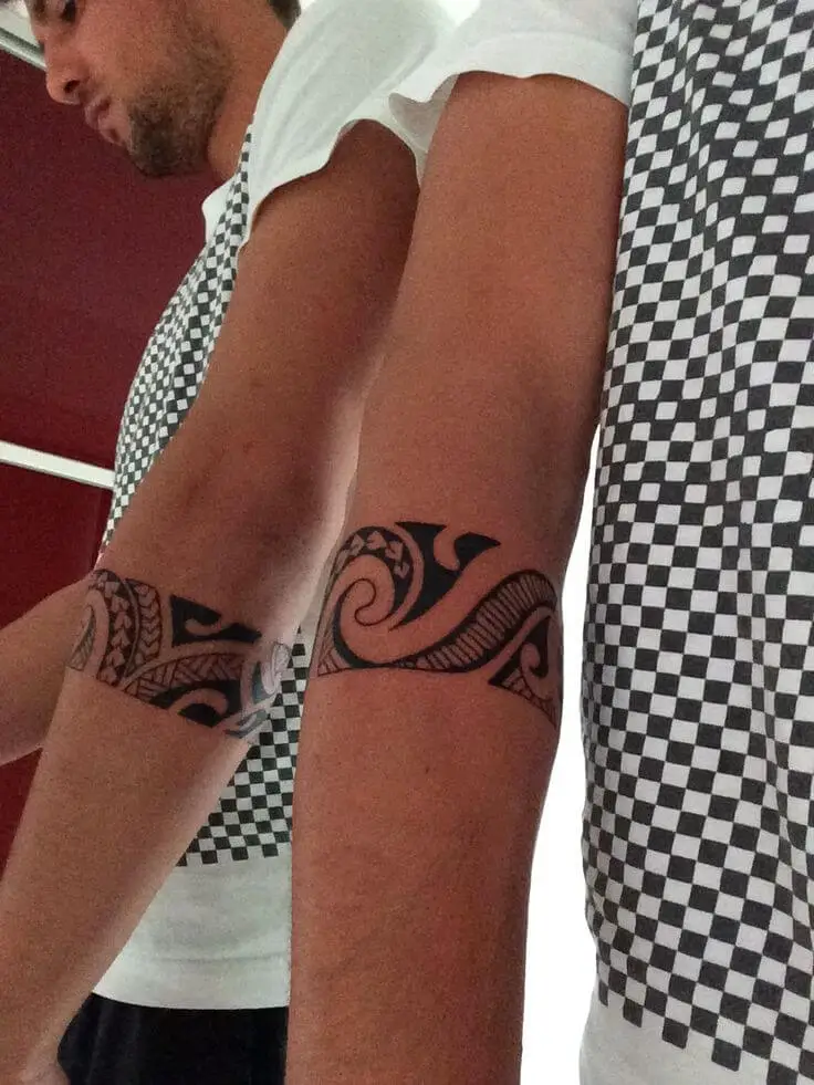 Armband Tattoo Ideas That Will Sweep You Off Your Feet Tattooli Com