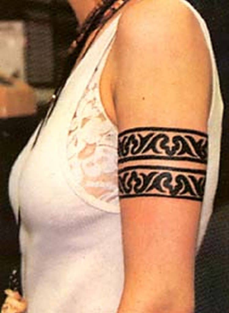 Armband Tattoo Ideas That Will Sweep You Off Your Feet Tattooli Com