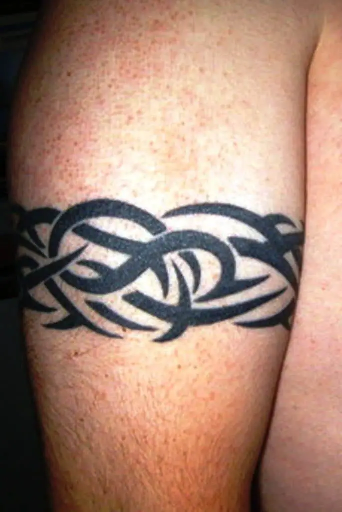 Armband Tattoo Ideas That Will Sweep You Off Your Feet Tattooli Com