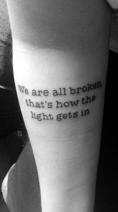 tattoo quotes