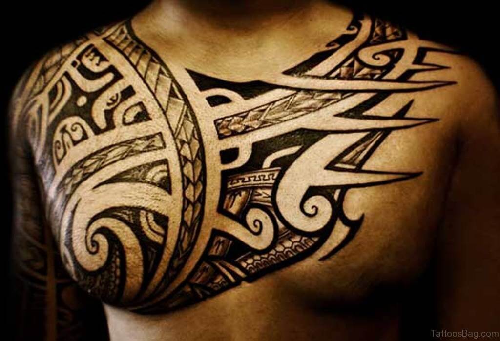 Tribal Tattoos and Dragon Tattoos are Classics! 