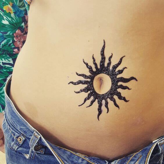 Belly Button Tattoos: 5 Reasons to Get Them, and 5 Reasons Not To