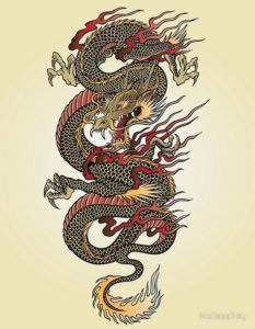 10 Dragon Tattoo Ideas - See best ideas and design with a big gallery!