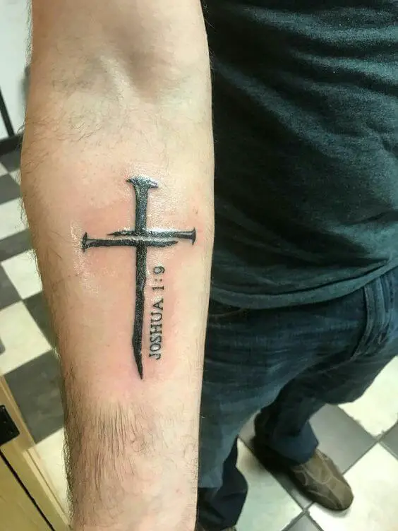 Jesus  Cross Tattoo Design Most ATTRACTIVE Tattoos For Men  Stylish  TATTOOS For Men  YouTube