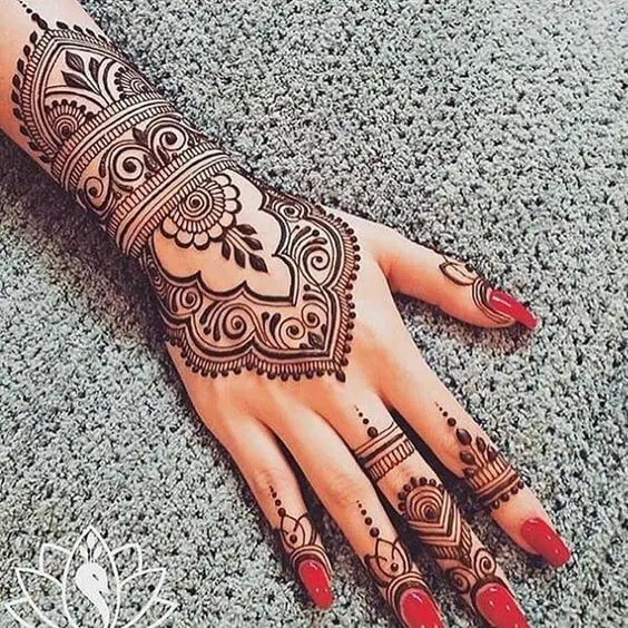 henna designs