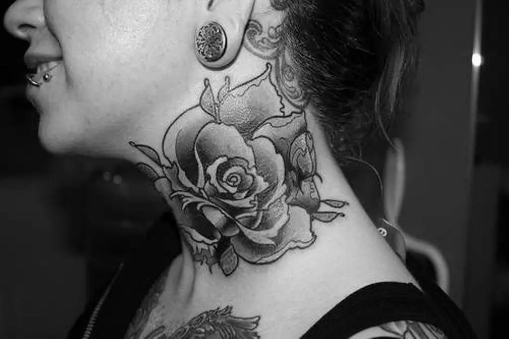 Hot Neck Tattoos Ideas For This Year Best Ideas And Design Around 