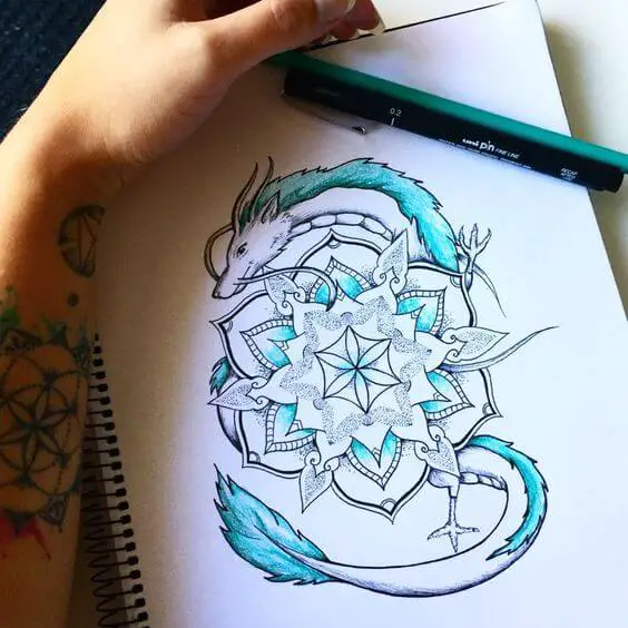 tattoo design