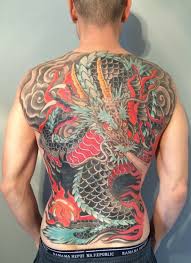 rising dragon tattoo nycTikTok Search