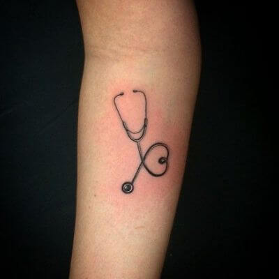 30 Unique Doctor Tattoos You Will Love  Xuzinuo  Page 4