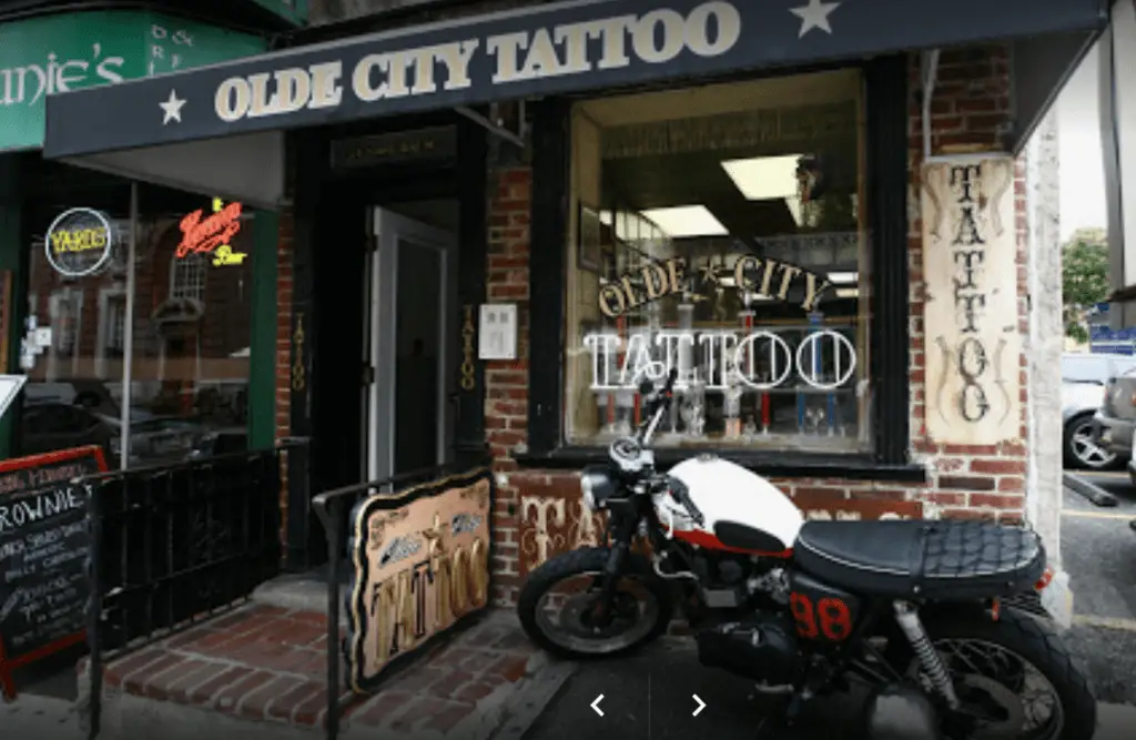 Olde City Tattoo