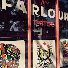 The Parlour Tattoo eugene