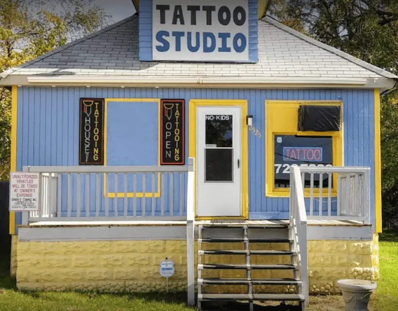 house of tattooing westland mi