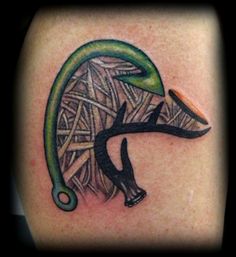 75 Best Hunting Tattoo Designs and Ideas  Hobby Commitment 2019