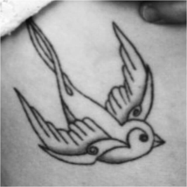 Top sparrow tattoos for a cool and stylish look - Tattooli.com