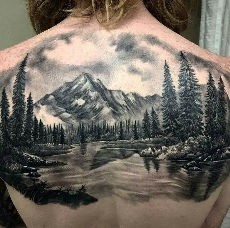 Hunter Tattoos