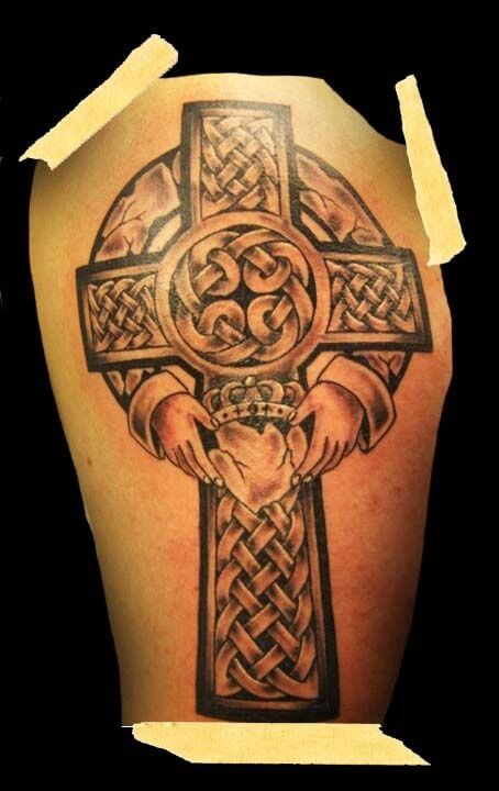 Cross Tattoos