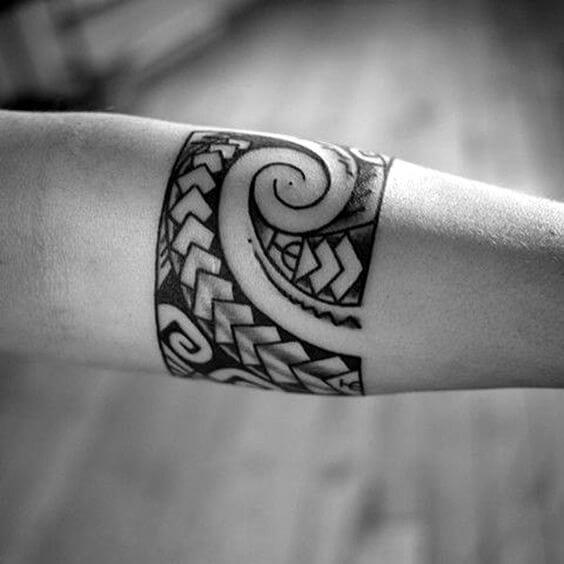 Hawaiian Tattoo