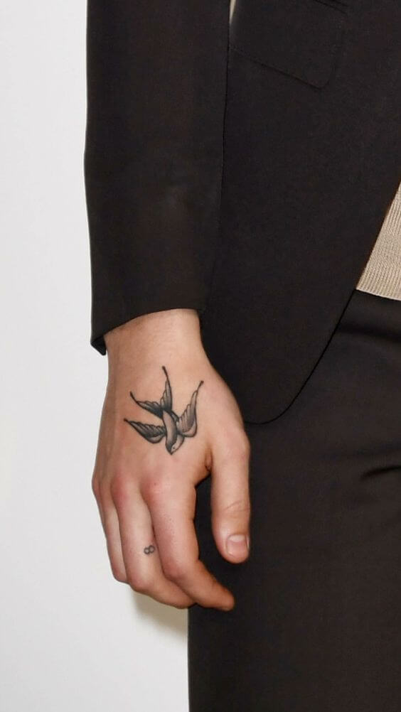 82 Amazing Sparrow Tattoo Ideas To Let Your Soul Fly