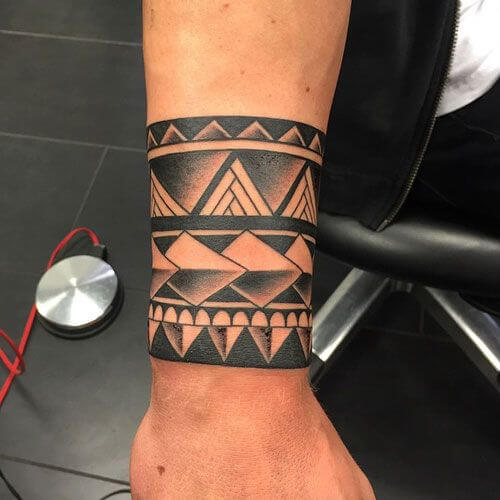 Tribal tattoos