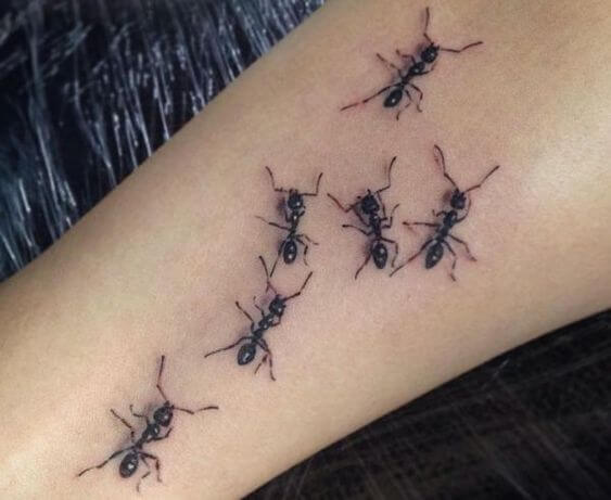 99 Insect Tattoo Ideas With Meanings Out There Tattooli Com